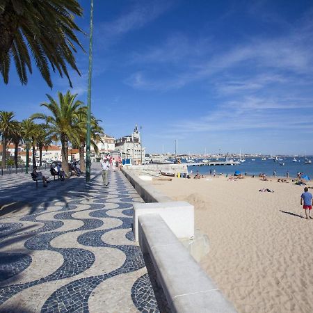 Ribeira Beach Apartment In Cascais Bagian luar foto