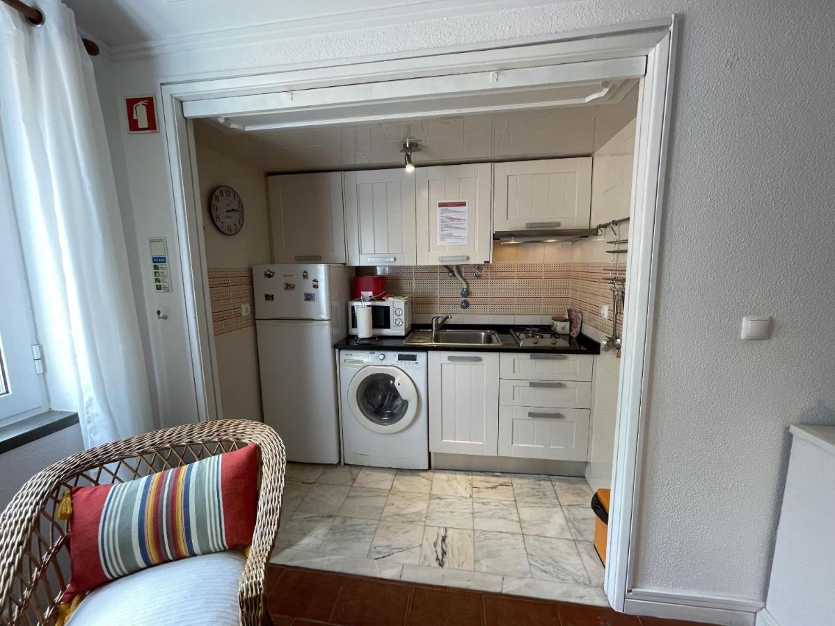 Ribeira Beach Apartment In Cascais Bagian luar foto