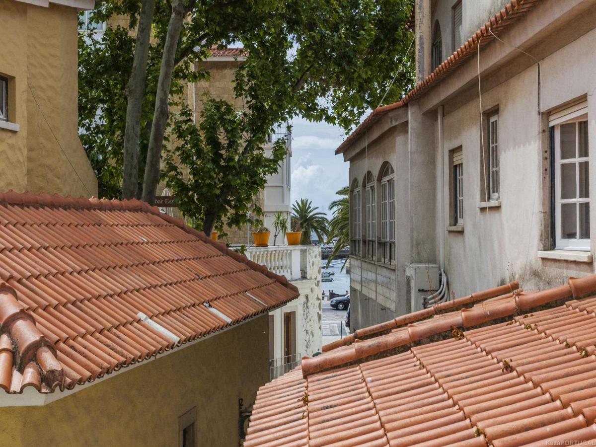 Ribeira Beach Apartment In Cascais Bagian luar foto