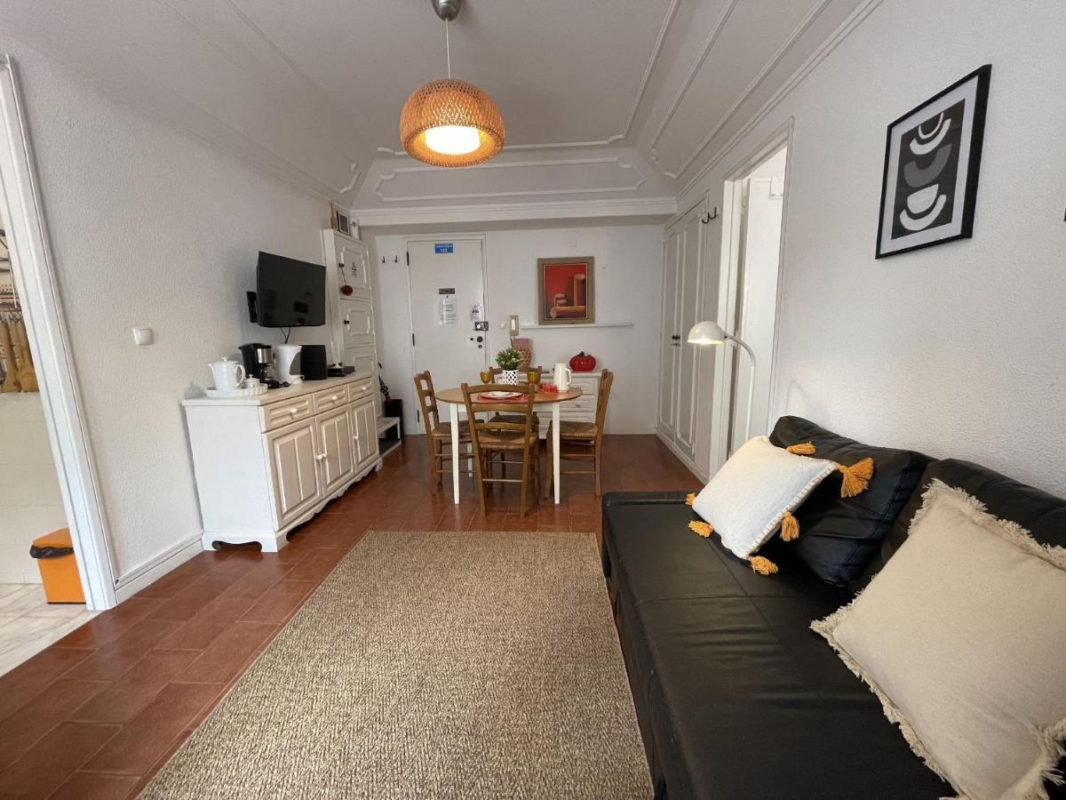 Ribeira Beach Apartment In Cascais Bagian luar foto