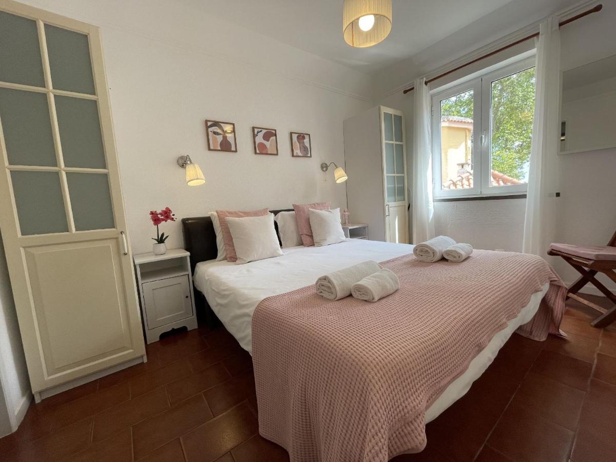 Ribeira Beach Apartment In Cascais Bagian luar foto