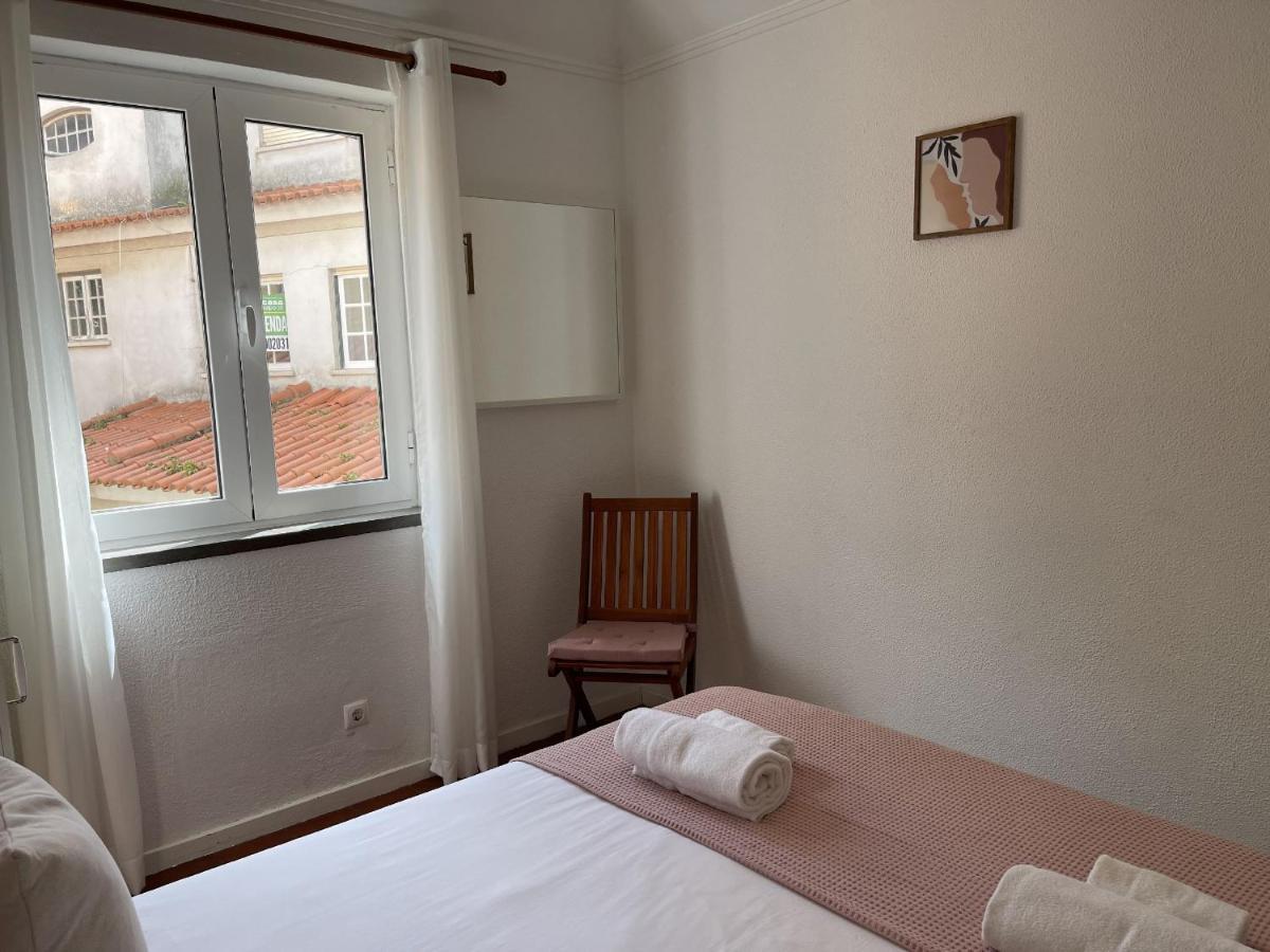 Ribeira Beach Apartment In Cascais Bagian luar foto