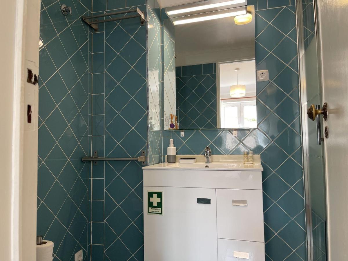 Ribeira Beach Apartment In Cascais Bagian luar foto