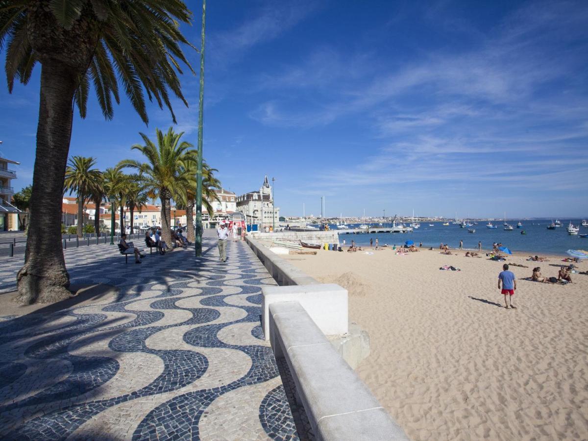 Ribeira Beach Apartment In Cascais Bagian luar foto