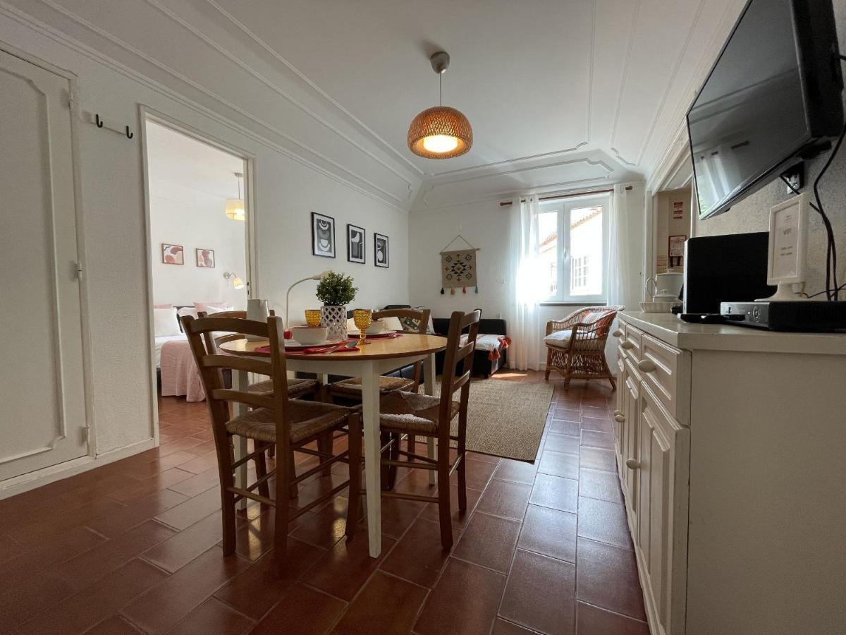 Ribeira Beach Apartment In Cascais Bagian luar foto