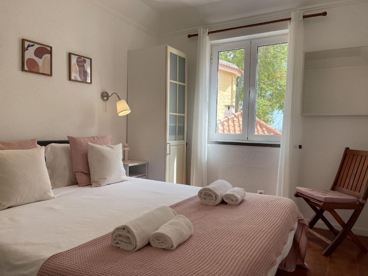 Ribeira Beach Apartment In Cascais Bagian luar foto