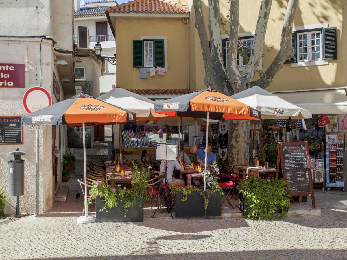 Ribeira Beach Apartment In Cascais Bagian luar foto
